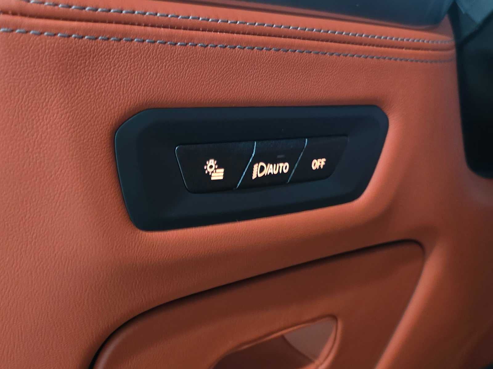 2025 BMW X6 M Sports Activity Coupe