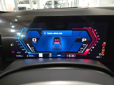2025 BMW X6 M Sports Activity Coupe