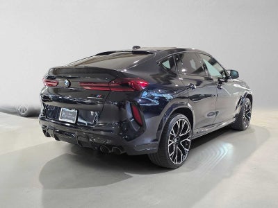 2025 BMW X6 M Sports Activity Coupe