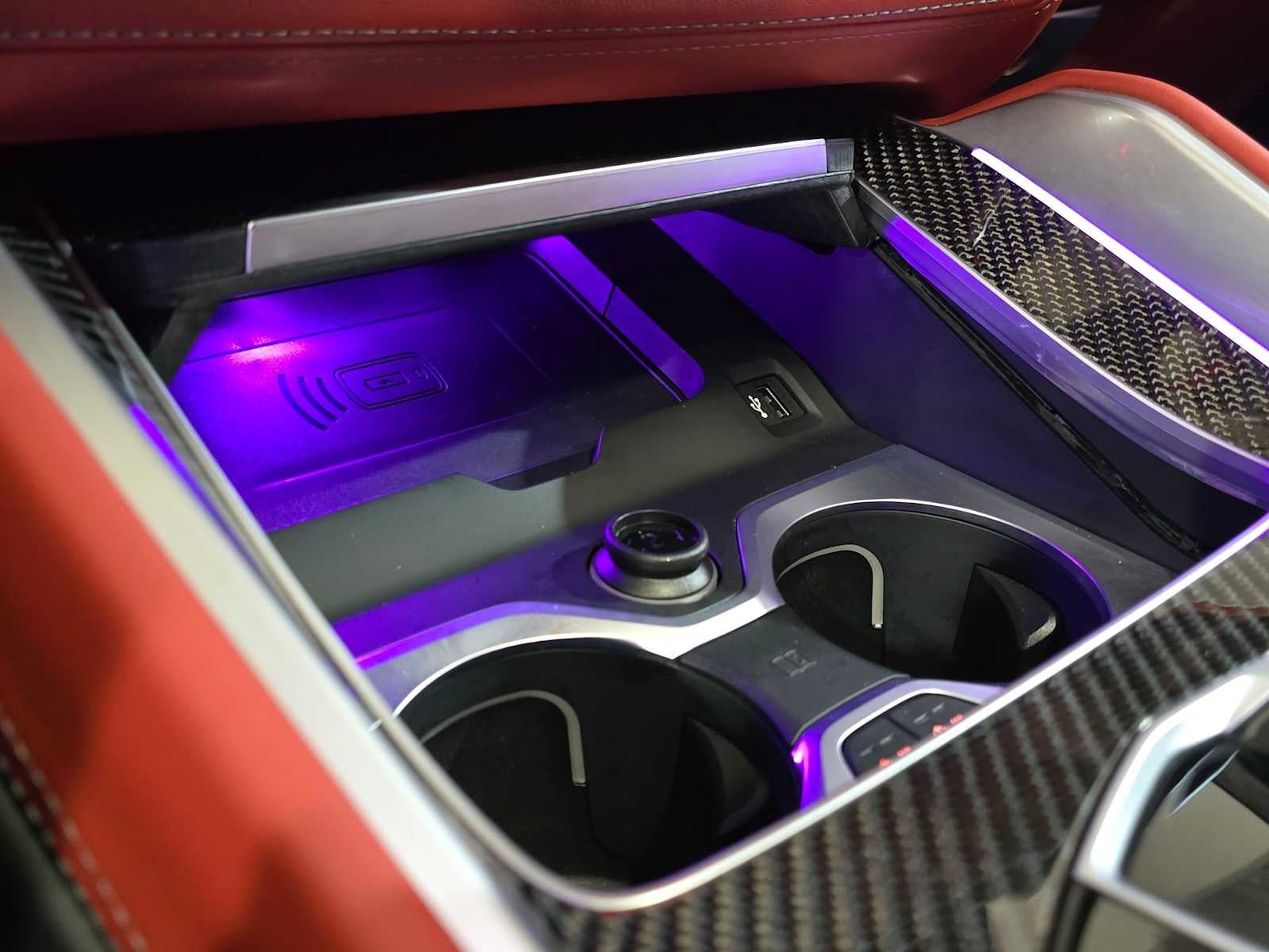 2025 BMW X6 M Sports Activity Coupe