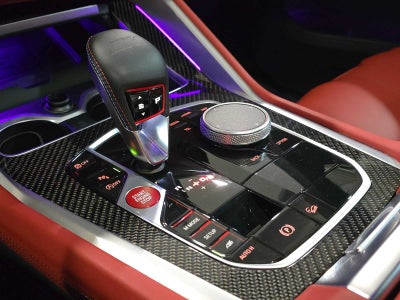 2025 BMW X6 M Sports Activity Coupe