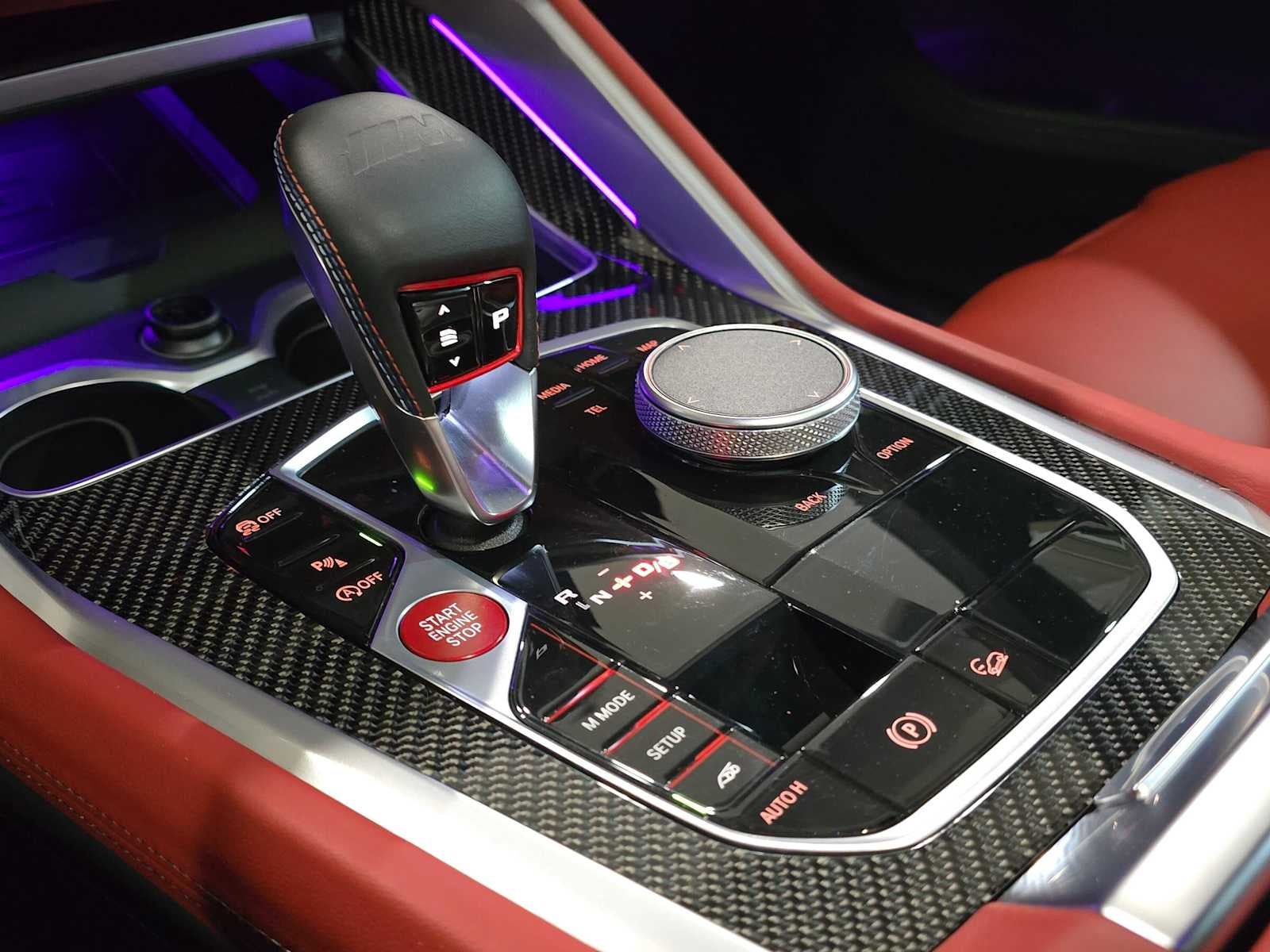 2025 BMW X6 M Sports Activity Coupe
