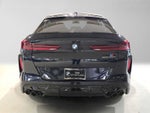 2025 BMW X6 M Sports Activity Coupe