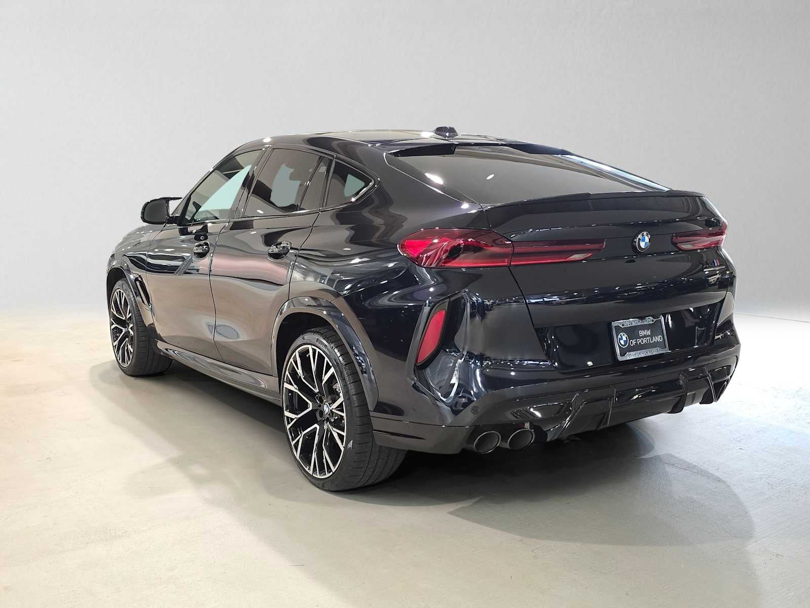 2025 BMW X6 M Sports Activity Coupe