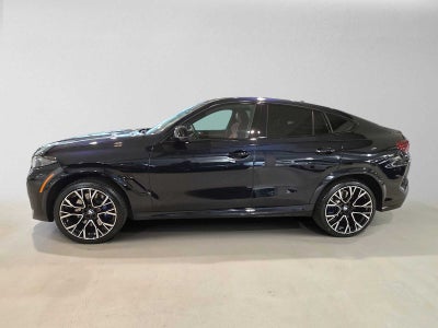 2025 BMW X6 M Sports Activity Coupe