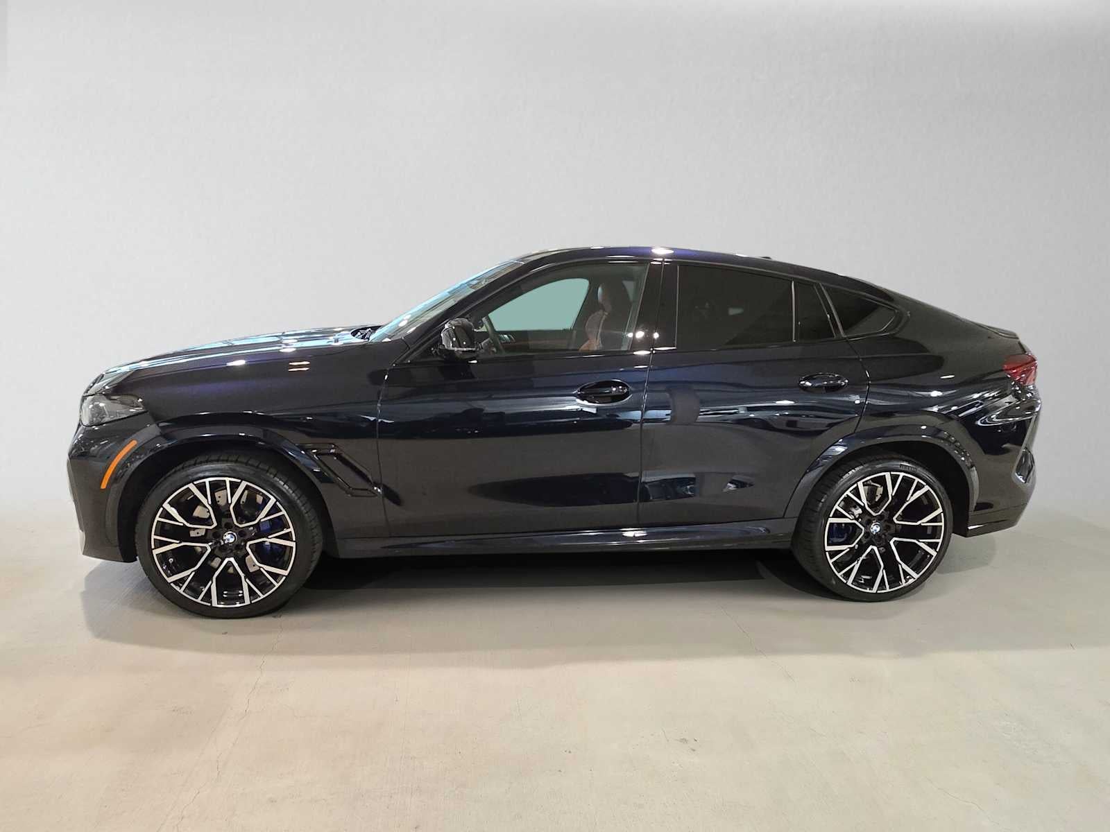 2025 BMW X6 M Sports Activity Coupe