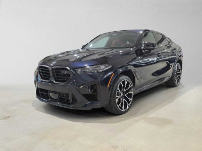 2025 BMW X6 M Sports Activity Coupe