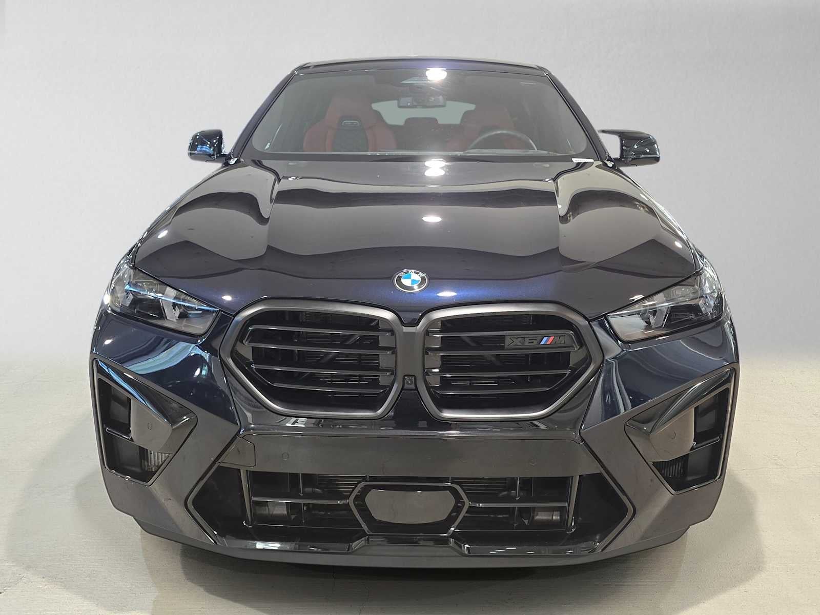 2025 BMW X6 M Sports Activity Coupe