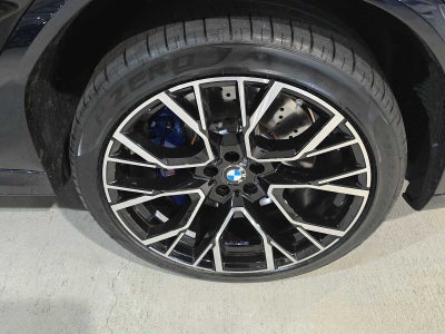 2025 BMW X6 M Sports Activity Coupe