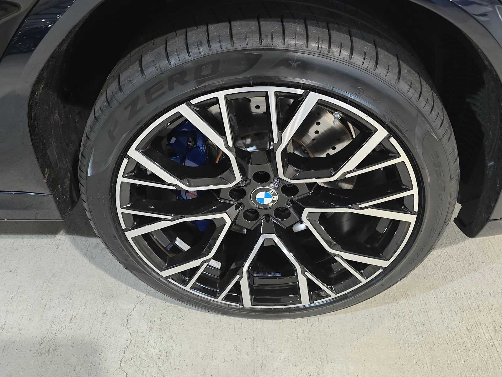 2025 BMW X6 M Sports Activity Coupe