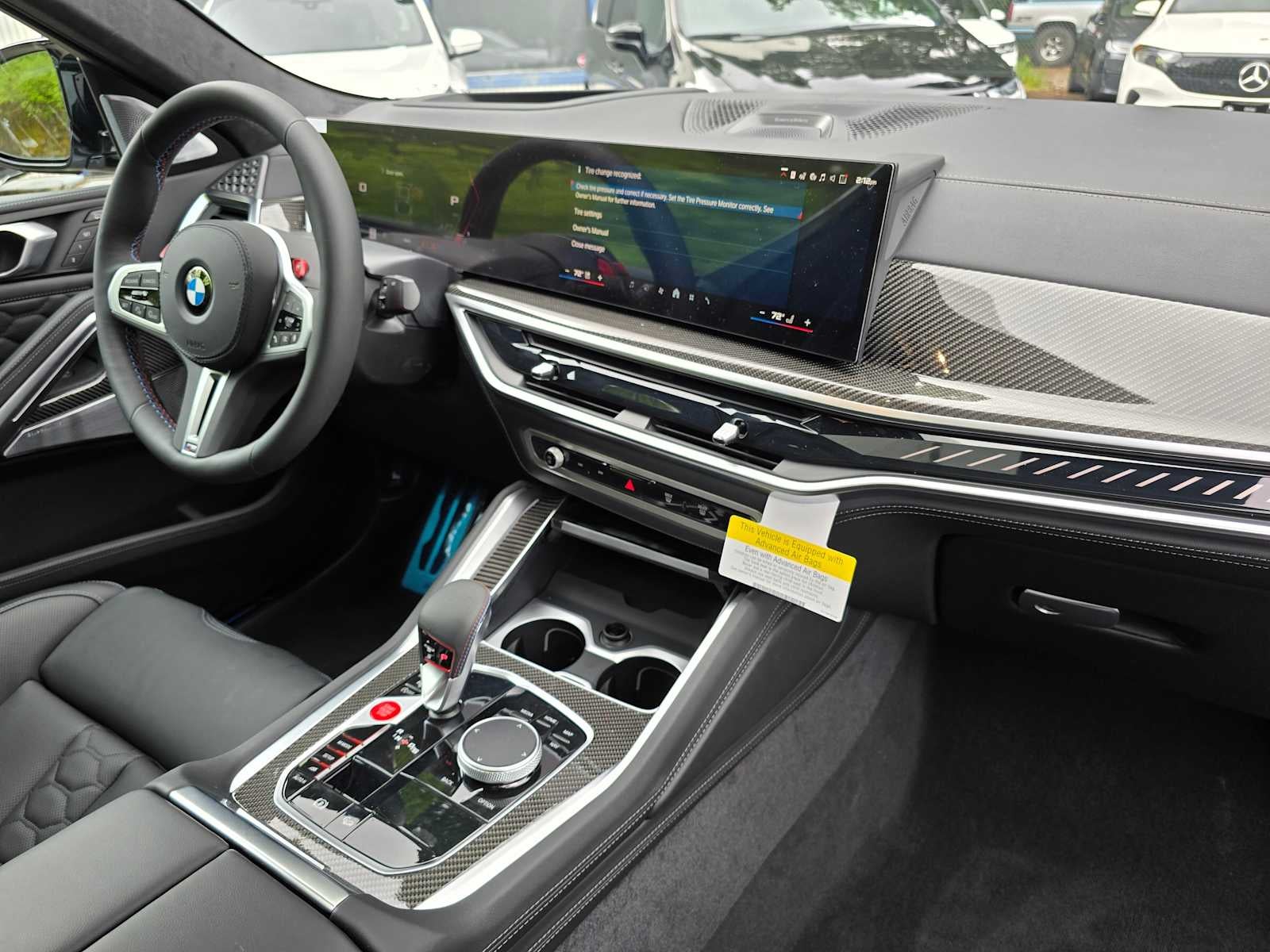 2026 BMW X6 M Competition