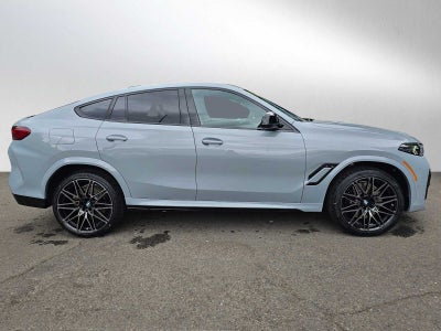 2026 BMW X6 M Competition