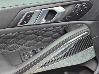 2026 BMW X6 M Competition