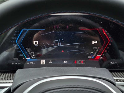 2026 BMW X6 M Competition