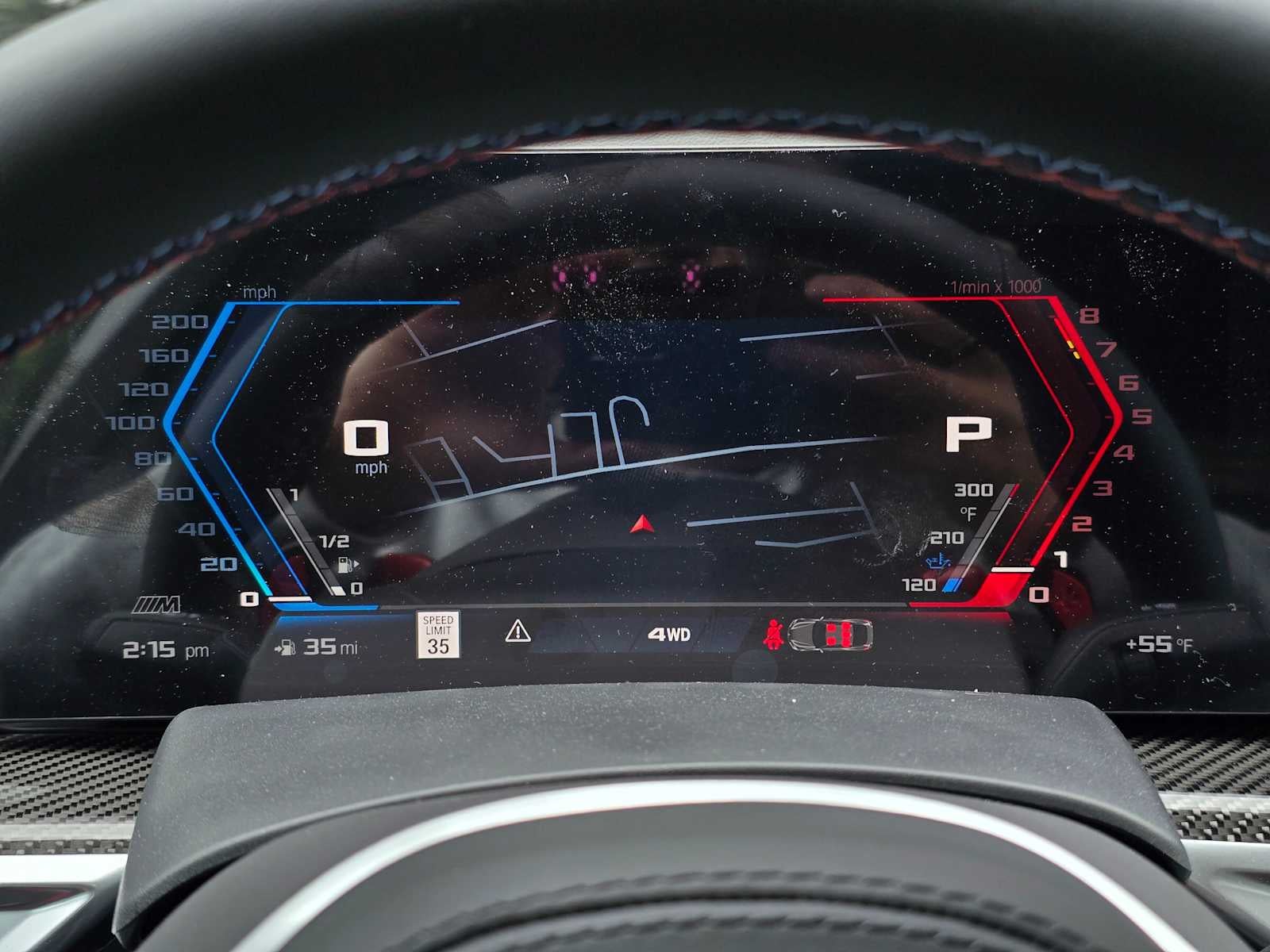 2026 BMW X6 M Competition