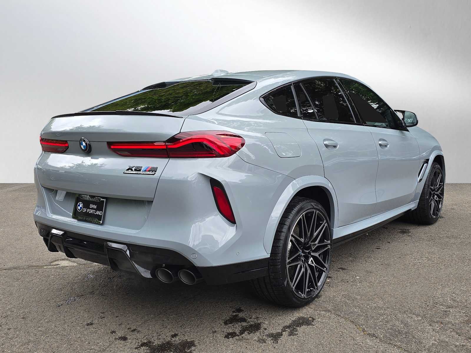 2026 BMW X6 M Competition