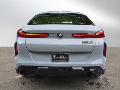 2026 BMW X6 M Competition
