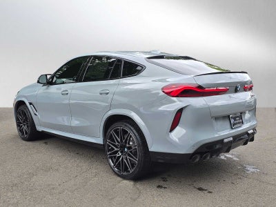 2026 BMW X6 M Competition