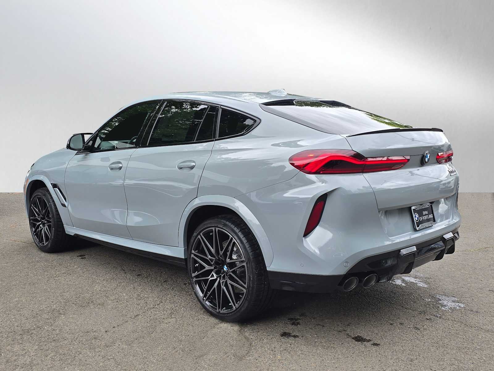 2026 BMW X6 M Competition