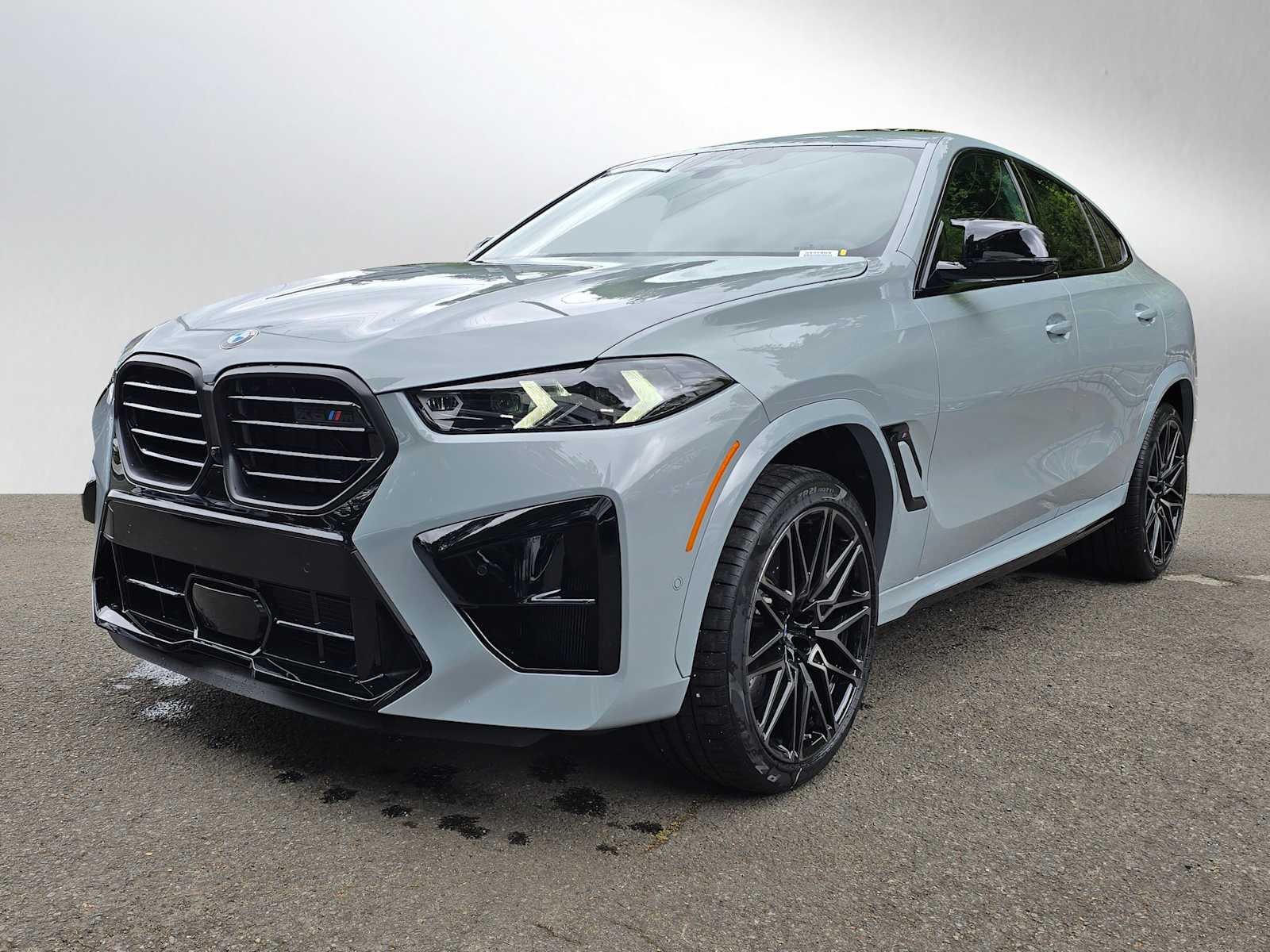 2026 BMW X6 M Competition