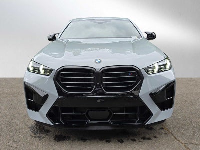 2026 BMW X6 M Competition
