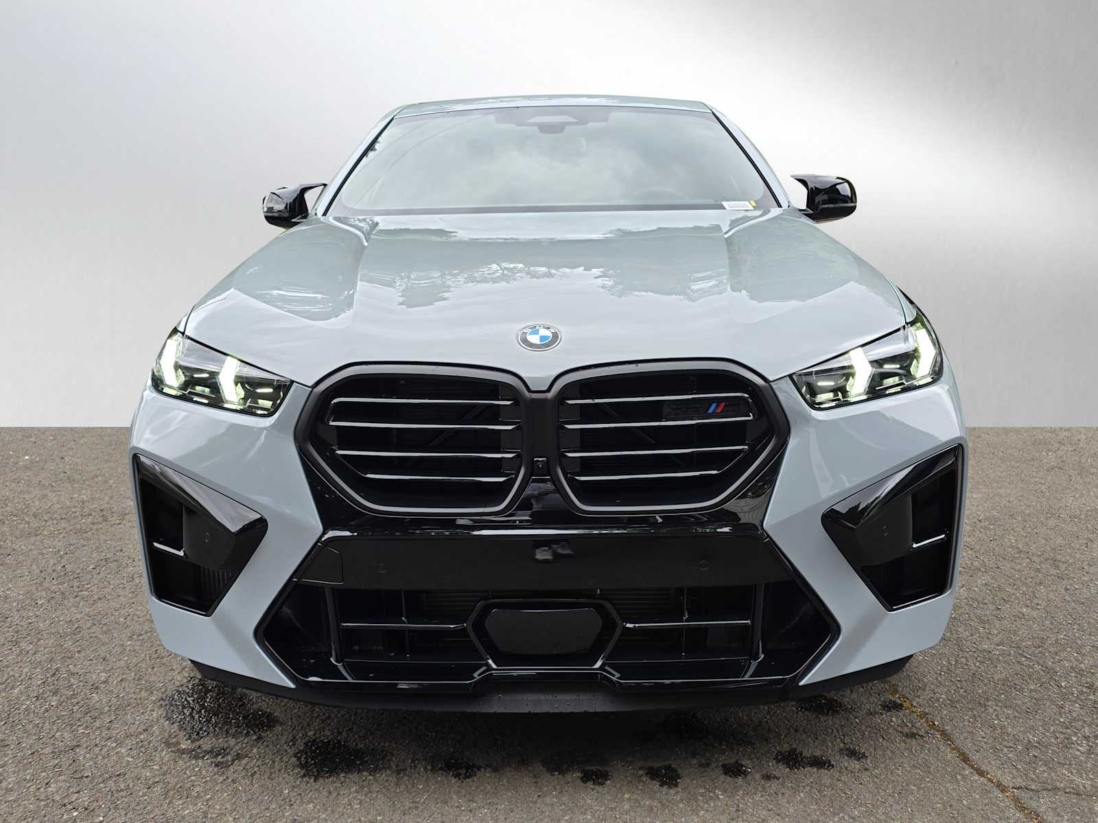 2026 BMW X6 M Competition