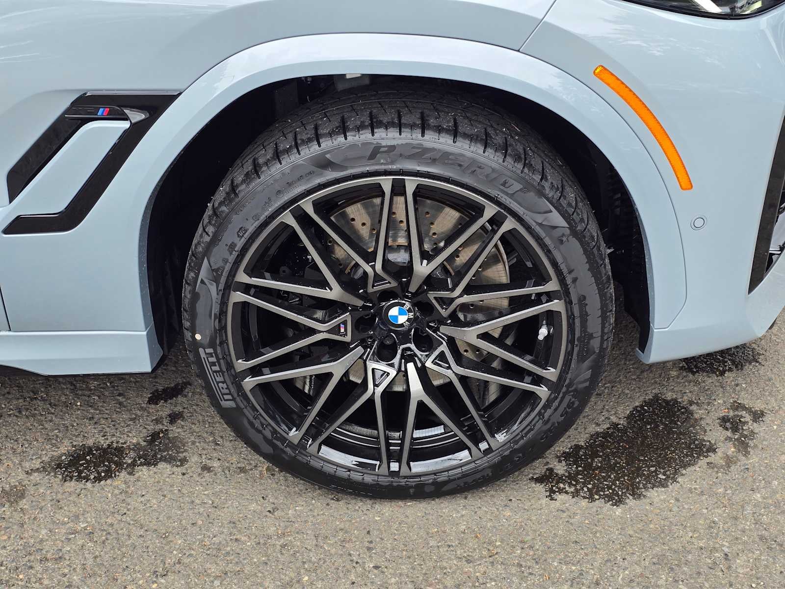 2026 BMW X6 M Competition