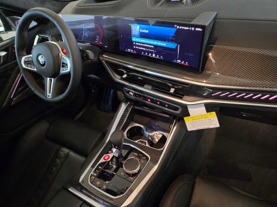 2027 BMW M Models Competition