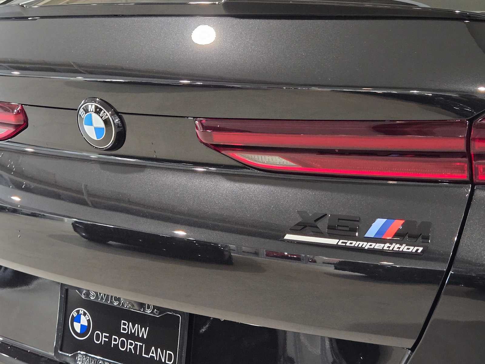2027 BMW M Models Competition