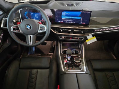 2027 BMW M Models Competition