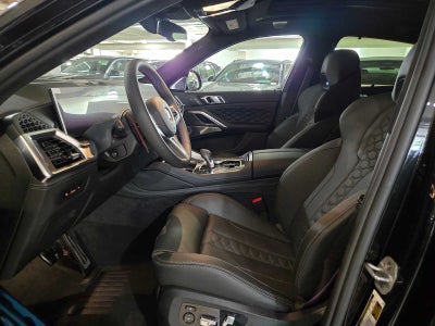 2027 BMW M Models Competition