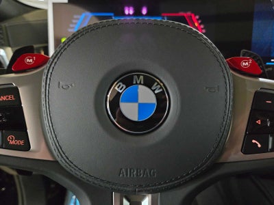 2027 BMW M Models Competition