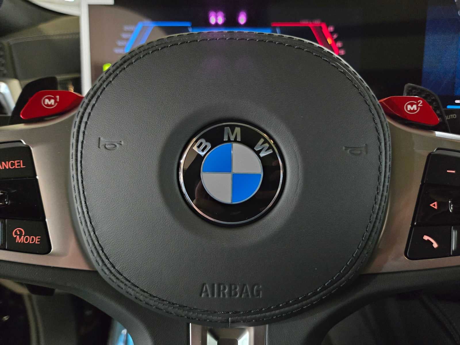 2027 BMW M Models Competition