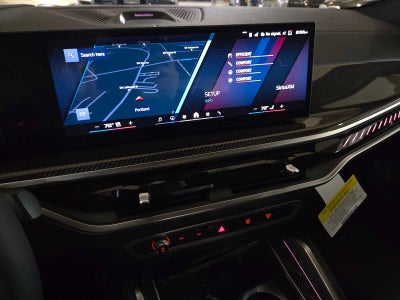 2027 BMW M Models Competition