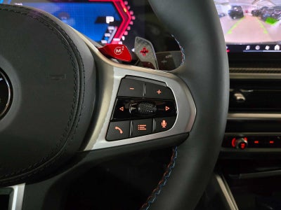 2027 BMW M Models Competition