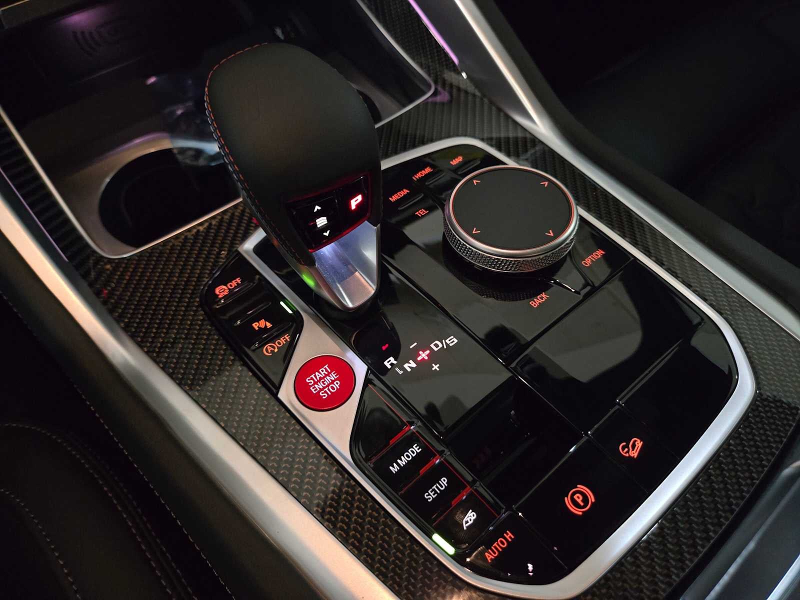 2027 BMW M Models Competition
