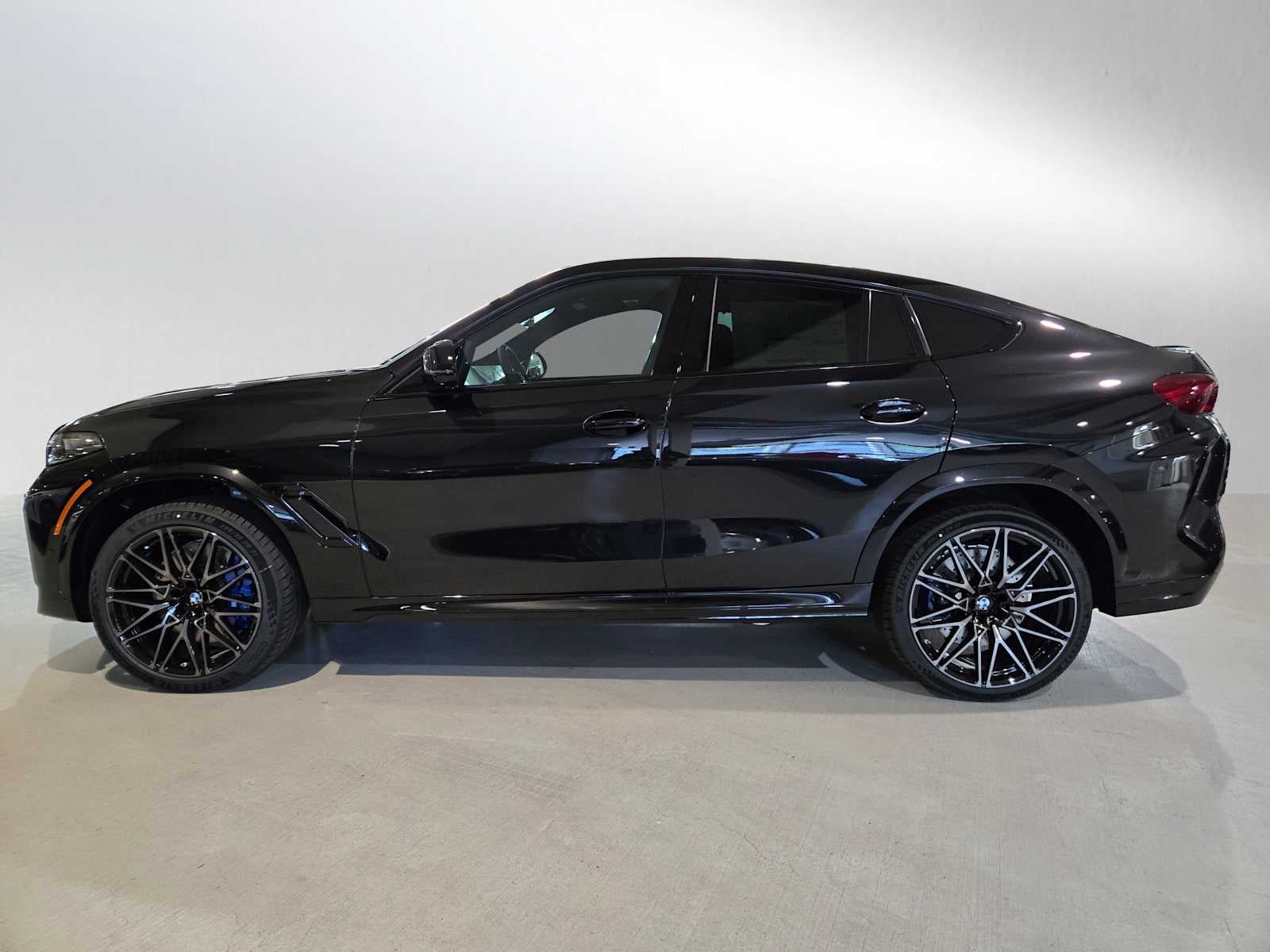 2027 BMW M Models Competition