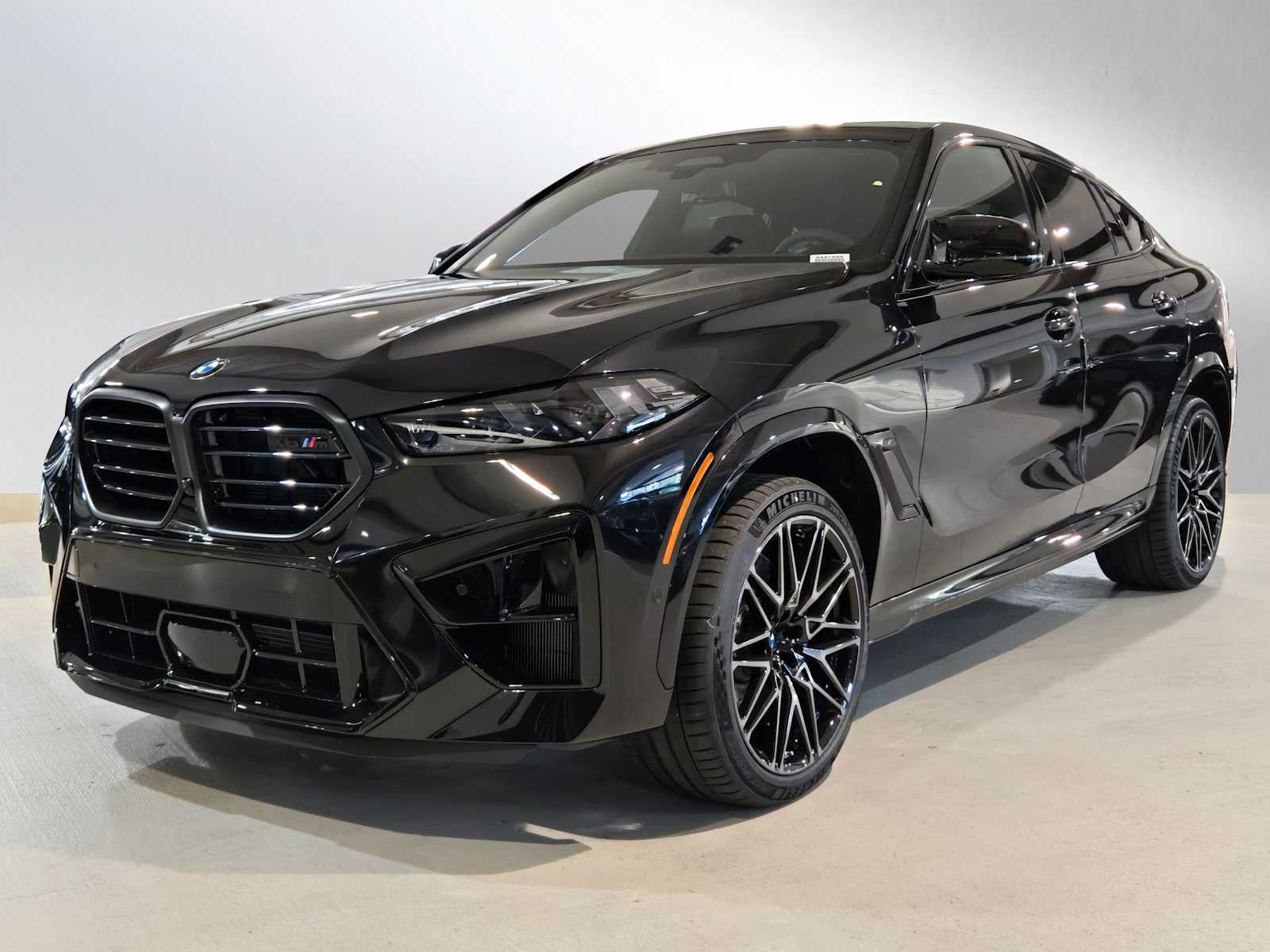 2027 BMW M Models Competition
