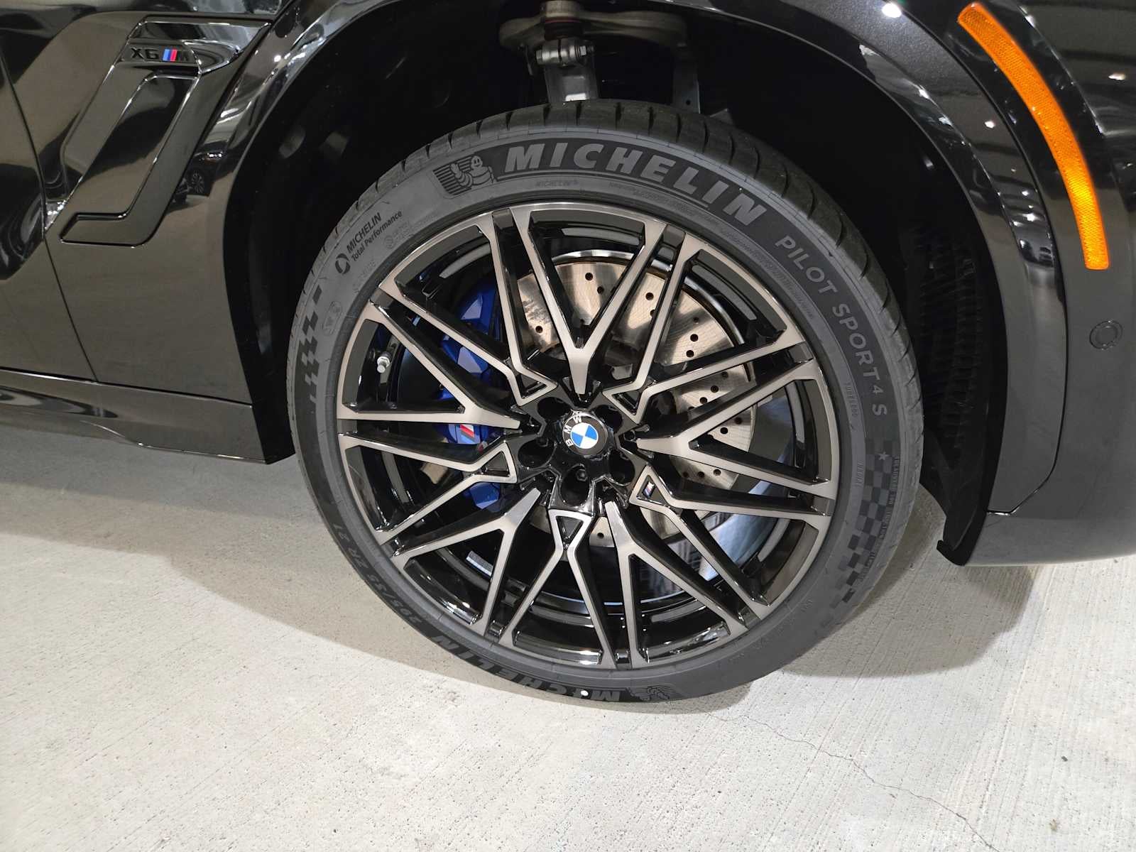 2027 BMW M Models Competition