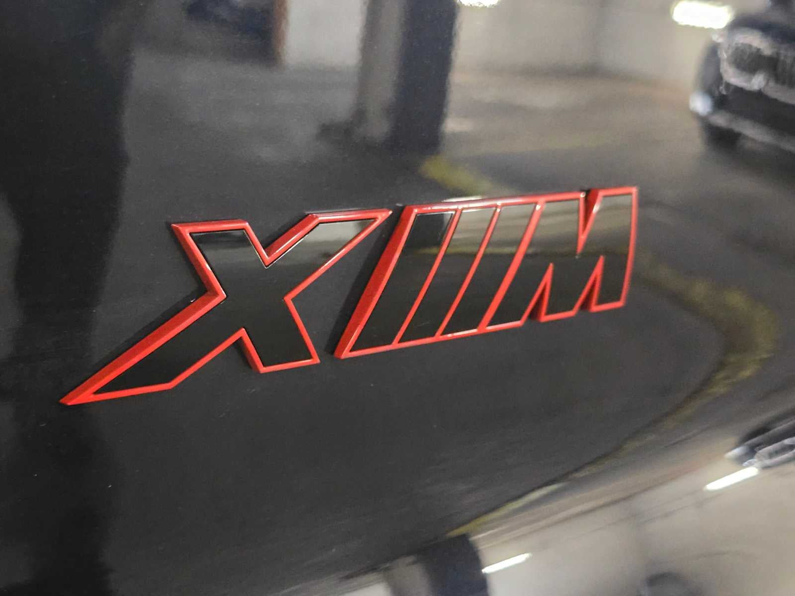 2026 BMW XM Label
