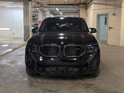 2026 BMW XM Label