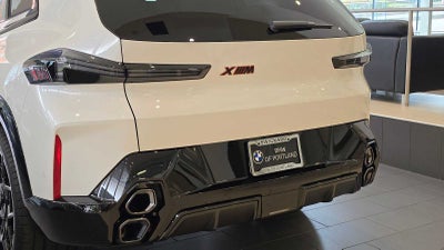 2026 BMW XM Label