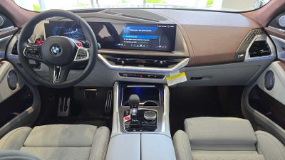 2026 BMW XM Label