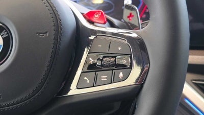 2026 BMW XM Label