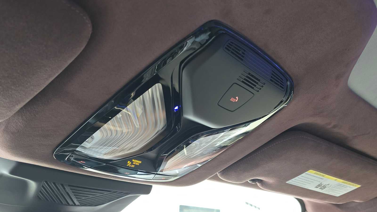 2026 BMW XM Label