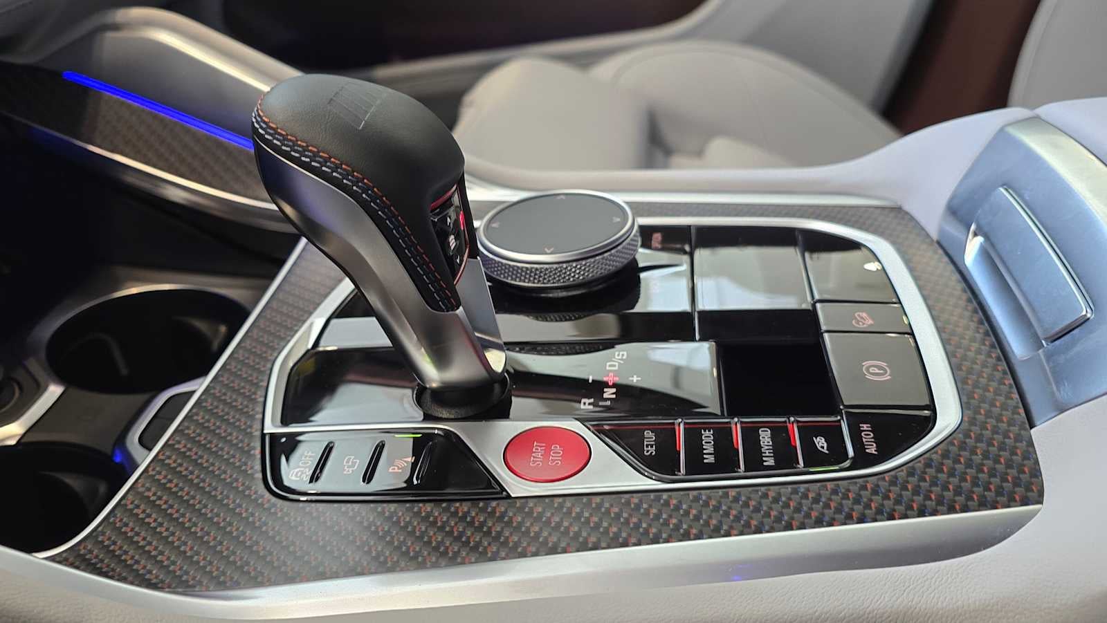 2026 BMW XM Label