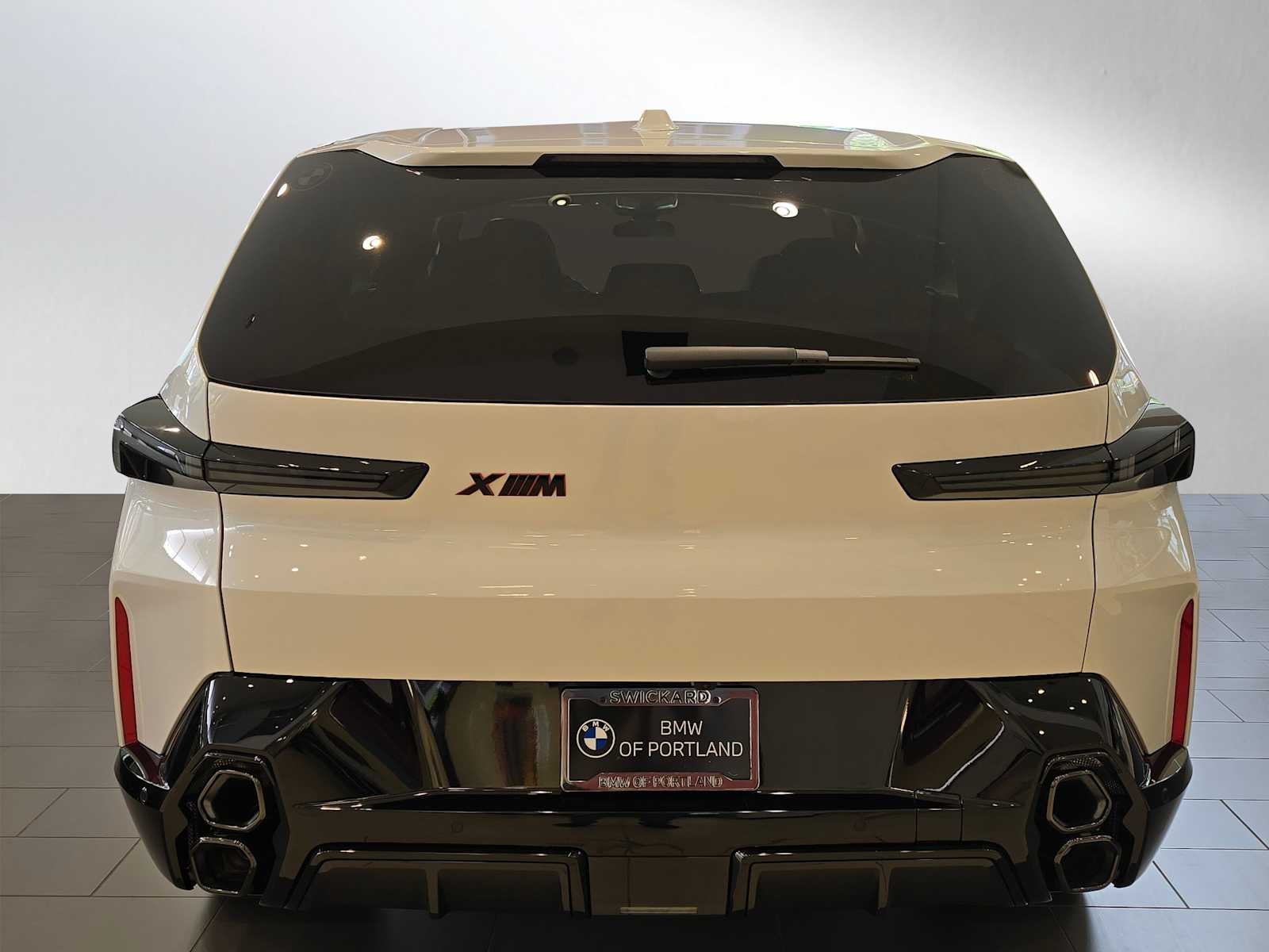 2026 BMW XM Label