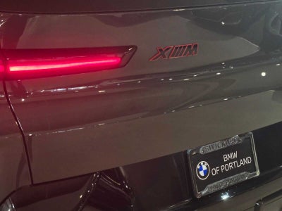 2026 BMW XM Label