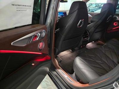 2026 BMW XM Label