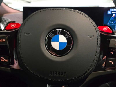 2026 BMW XM Label